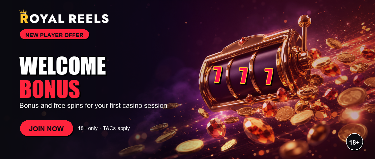 Welcome bonus